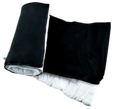 Tough-1 EasyWrap Quilted Combo Wraps White - £22.56 GBP