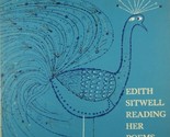 Edith Sitwell Reading Her Poems - $49.99