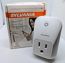 ZigBee Enabled Sylvania Smart Plug - WORKS ON ANY HUB! - €6,01 EUR