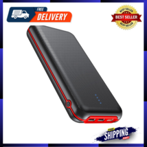 Portable Charger Power Bank 30000mAh Battery Pack With 22.5W Fast Charging - £41.77 GBP