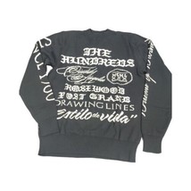 The Hundreds Mens 36 Sweater Color:Black Size:Small - £56.72 GBP