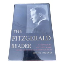 Fitzgerald Reader Editor Arthur Mizener Hardcover 1963 Dust Jacket NM Ga... - $409.22 MXN