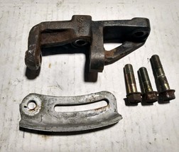1988-1991 CIVIC CRX Alternator Mount Bracket &amp; Upper Adjustment Arm OEM ... - $38.22