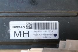 06 Nissan Xterra 4x2 ECU Computer Immobilizer Ignition Switch BCM MEC80-370 B1 image 5