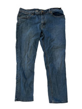 BUFFALO David Bitton Mens Jeans JACKSON-X Straight Leg Stretch Sz 40x32 - £11.31 GBP