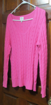 pink sweater women XXL - $17.67 CAD