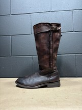 BED STU Cobbler Series Handmade Rustic Leather Boots Women’s Size 10 - $74.96