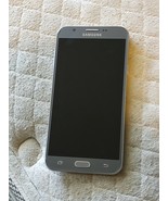 Samsung Galaxy J7 V 5.5in SM-J727V 16GB Verizon Wireless 8MP Smartphone - $36.25