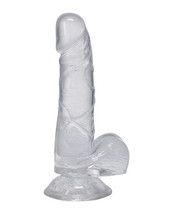 In A Bag 6&quot; Dick - Clear - £21.64 GBP