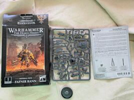 Imperial Fists Fafnir Rann Space Marines Warhammer 40k Horus Heresy NEW - $48.84