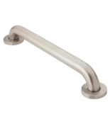 Moen 8912 Stainless Steel 12&quot; x 1-1/2&quot; Grab Bar ADA Compliant Home Safet... - $330.28 MXN