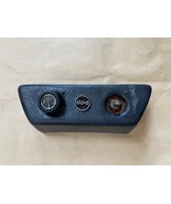 1970&#39;s VW dpd under Dash A/C Temp/Fan Switch Control Panel. Air Conditioner - $33.66