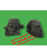 07-2011 mercedes w164 ml350 gl320 om642 engine motor mount bracket pair - €91,53 EUR