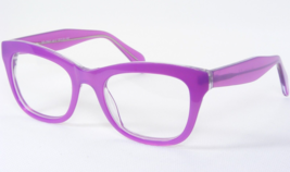 SELECTRA SEL5943 col. 2 BRIGHT PURPLE EYEGLASSES GLASSES FRAME 50-20-140mm - $1,545.60 MXN