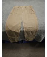 Gloria Vanderbilt all - around slimming effect women&#39;s chopped pants dar... - $14.04 CAD