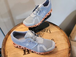 Authenticity Guarantee

On Running Cloud 6 Waterproof Men&#39;s Running Shoe... - $137.61