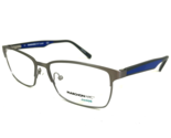 Marchon Kids Eyeglasses Frames M-POWELL JR 021 Grey Blue Rectangular 51-... - $37.20