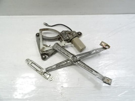 86 Mercedes W126 560SEL window motor and regulator, right front door - $140.24