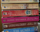 Debbie Macomber Blossom Street Series Twenty Wishes A Good Yarn Starting... - $16.82