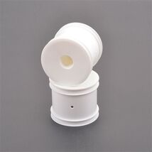 Schumacher U7999 Stadium Truck Wheel - White - $8.99