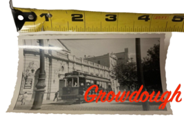 Original Photo Lisbon Trolley Street Scene Tivoli Theater Portugal 1950 ... - £14.74 GBP