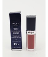 Dior Rouge Dior Forever Matte Liquid Lipstick 400 Forever Nude Line 0.20 oz - $40.68 CAD