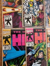 Incredible Hulk #390 391 392 393 394 395 396-400 Marvel Comic Book Lot V... - £38.04 GBP