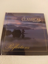 In Classical Mood Reflections Audio CD / Book Brand New Factory Sealed - £12.02 GBP