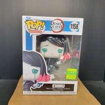 Funko Pop! Demon Slayer Enmu 2022 SDCC Convention Shared Exclusive w/ Protector - £25.73 GBP