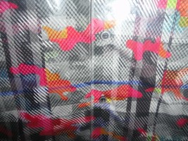 Robert Graham Vanderlinden  Classic Short Sleeve Shirt Medium Size image 6