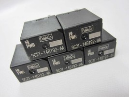 5 lot Econoline OEM New Take Off Ford Fuse box tow Relay FoMoCo 9C2T-14B192-AA - £38.75 GBP