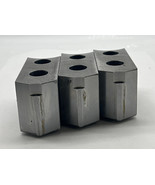 Dillon 13072P Pointed Soft Jaw for 13&quot;, 3-Piece Set  - $55.80