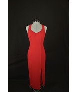 Vintage Red Rampage Cocktail Dress with Sequins - $69.35 CAD