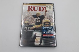 Rudy Dvd New Sealed - £3.87 GBP