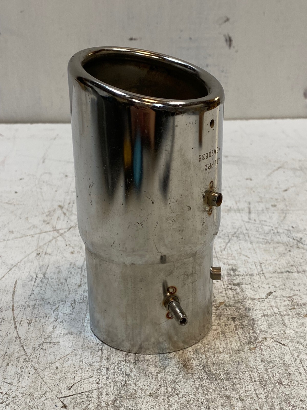 Dual Muffler Cutter ATJPR2 / KBA90635 for Volkswagen  - $20.35