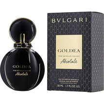 Bvlgari Goldea The Roman Night Absolute By Bvlgari Eau De Parfum Spray 1.7 Oz - £50.90 GBP