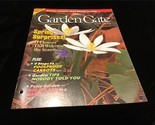 Garden Gate Magazine April 2002 Spring Surprises, Garden Tips - $10.00