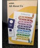 All About Us Board Game By Relish designed for Alzheimers, Dementia Pati... - $47.80 CAD