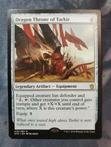 KTK - R - C - Dragon Throne of Tarkir (NM+) (&quot;*&quot;: See Description) - £98.62 GBP