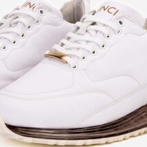 The Lexington White Men Sneaker image 3
