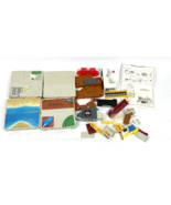 Vintage Micro Machines Travel City Playset Folding Play Sets Lot Galoob  - €35,33 EUR