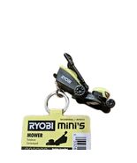 Ryobi Lawnmower Keyring Ornament Handyman Gift  - €12,93 EUR