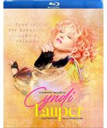 Bluray Cyndi Lauper Live in Hollywood Bowl - BD - (1 disc) - $34.00