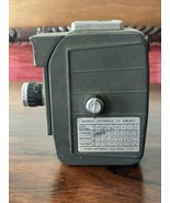 Vintage Mansfield Holiday Movie 8MM Camera Model 1E - £8.83 GBP