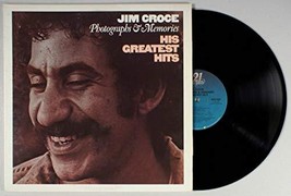 Photographs &amp; Memories: His Greatest Hits Jim Croce - £50.88 GBP