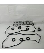 For Toyota 4Runner T100 Tacoma Tundra 3.4 Valve Cover Intake Manifold Ga... - $69.33 CAD