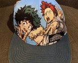 My Hero Academia hat cap Snapback One Size Fits Most - $23.76