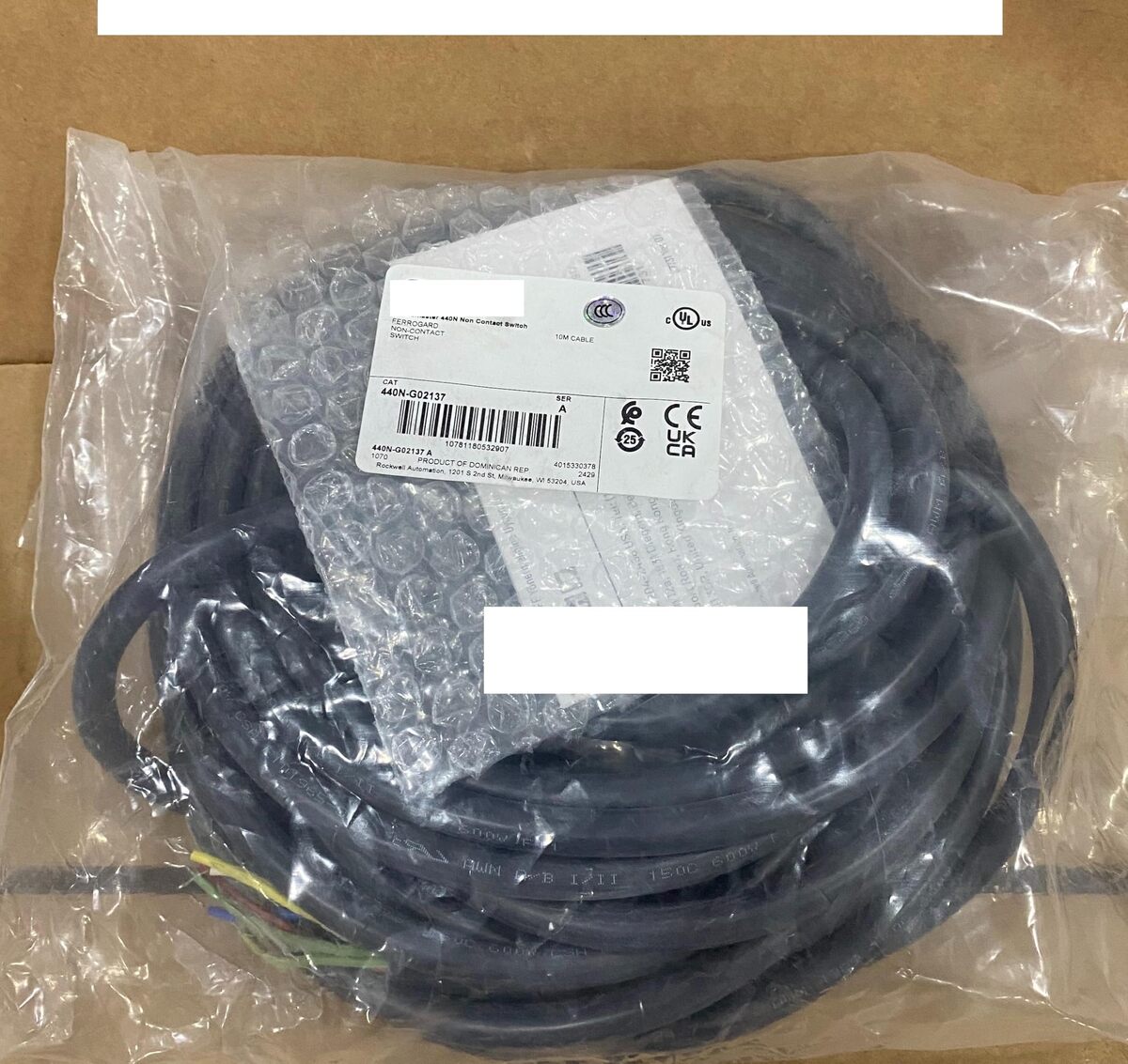 1 PCS Original 440N-G02137 - $3,735.00