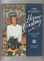 Linda Mccartney&#39;s Home Cooking 1989 Vegetarian Recipes - £11.04 GBP