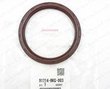Genuine Honda Accord Pilot MDX TL RL V6 (J) Rear Main Crank Seal 91214-R... - $32.97